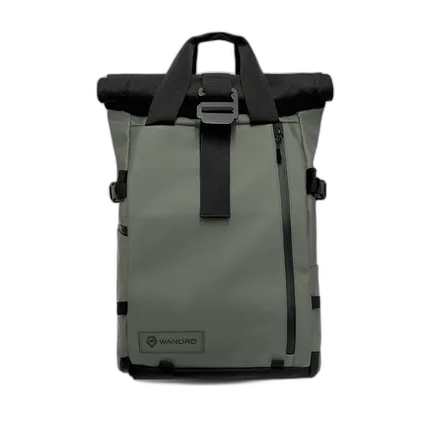 Wandrd PRVKE 31L Wasatch Green Photo Bundle