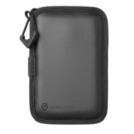 WANDRD Memory Card Case (Black)