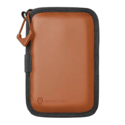 WANDRD Memory Card Case (Sedona Orange)