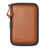 WANDRD Memory Card Case (Sedona Orange) 0