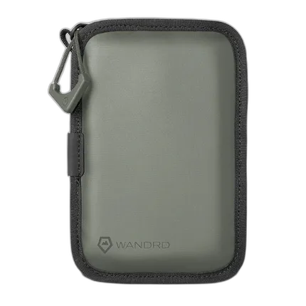 WANDRD Memory Card Case (Wasatch Green)