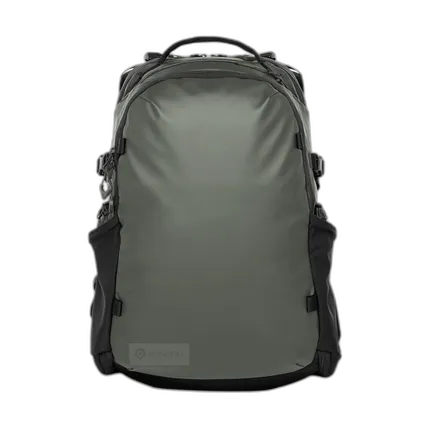 WANDRD Stratus Backpack (Wasatch Green, 18L)