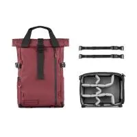 WANDRD PRVKE V4 21 Photo Bundle Rhone Burgundy 0