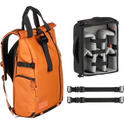 WANDRD PRVKE V4 31 Photo Bundle Sedona Orange