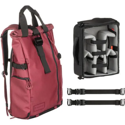 WANDRD PRVKE V4 31 Photo Bundle Rhone Burgundy