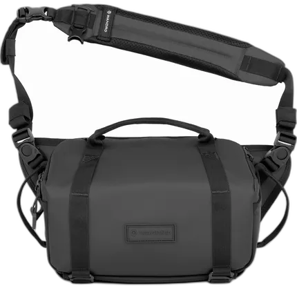 Wandrd Rogue Sling 6L V2 (Black)