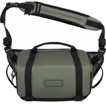 Wandrd ROGUE Sling 6L V2 Wasatch Green