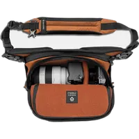 Wandrd ROGUE Sling 6L Sedona Orange 5