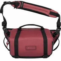 Wandrd ROGUE Sling 6L Rhone Burgundy 0