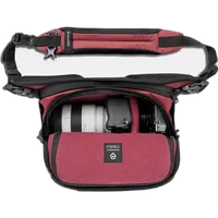 Wandrd ROGUE Sling 6L Rhone Burgundy 5