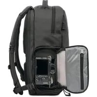 Wandrd PRVKE 21 Zip Photo Bundle Black 1