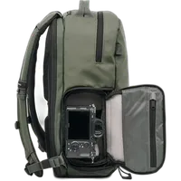 Wandrd PRVKE 21 Zip Photo Bundle Wasatch Green 1