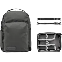Wandrd PRVKE 21 Pocket Photo Bundle Black 0
