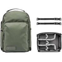 Wandrd PRVKE 21 Pocket Photo Bundle Wasatch Green 0