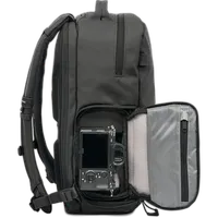 Wandrd PRVKE 31 Zip Photo Bundle Black 1