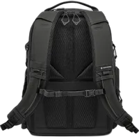 Wandrd PRVKE 31 Zip Photo Bundle Black 2