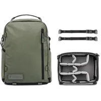 Wandrd PRVKE 31 Zip Photo Bundle Wasatch Green 0