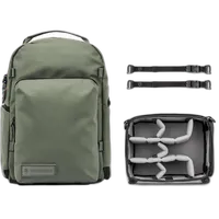 Wandrd PRVKE 31 Pocket Photo Bundle Wasatch Green 0