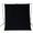 Westcott 9x10 Ft Rich Black Matte Heavy Duty Wrinkle Resistant BackDrop