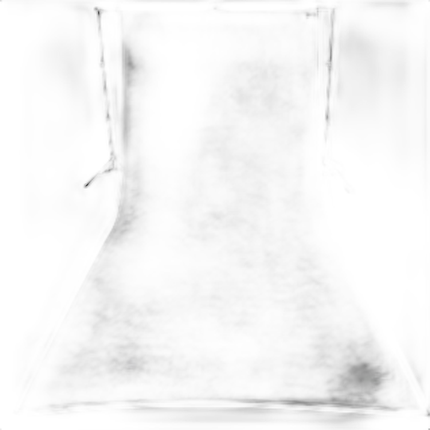 Westcott 9x20 Ft Rich Black Matte Heavy Duty Wrinkle Resistant BackDrop