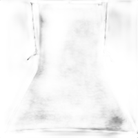 Westcott 9x20 Ft Rich Black Matte Heavy Duty Wrinkle Resistant BackDrop
