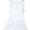 Westcott 9x20 Ft High Key White Matte Heavy Duty Wrinkle Resistant BackDrop