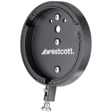 Westcott Float Wall Mount Speedring by Lindsay Adler (Bowens)
