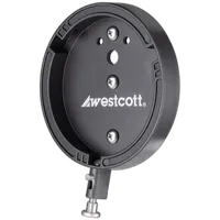 Westcott Float Wall Mount Speedring by Lindsay Adler (Bowens) 0