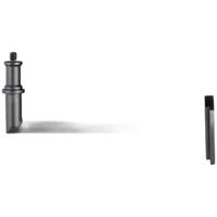 Westcott Float Wall Mount Arm Kit by Lindsay Adler 3