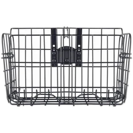 Westcott Float Wall Mount Storage Basket by Lindsay Adler