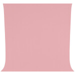 Westcott Wrinkle-Resistant Backdrop - Blush Pink (9ft x 10ft)