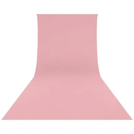 Westcott Wrinkle-Resistant Backdrop - Blush Pink (9ft x 20ft)