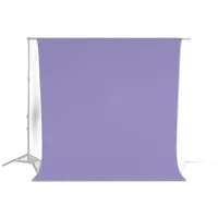 Westcott Wrinkle-Resistant Backdrop - Periwinkle Purple (9ft x 10ft) 1