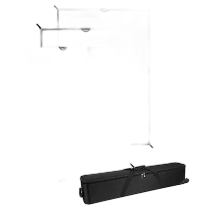 Westcott 4ft x 6ft Scrim Jim Cine Video Kit