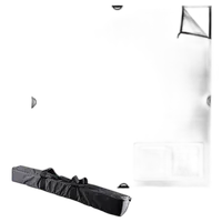 Westcott 6ft x 6ft Scrim Jim Cine Video Kit 1