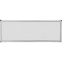 Westcott Scrim Jim Cine Full-Stop Diffusion Fabric 1x3ft 0
