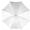 Westcott 32 Inch White Optical Satin Umbrella