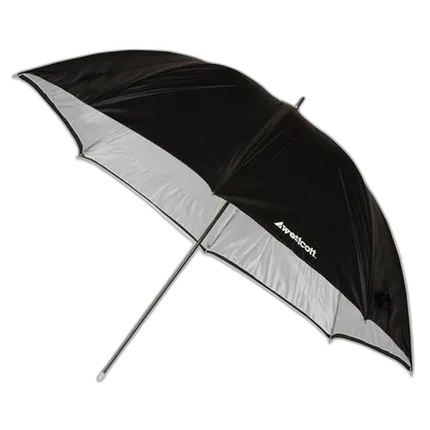 Westcott 32 Inch Soft Silver Umbrella