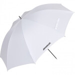 Westcott Standard Umbrella - Optical White Satin Diffusion 45in