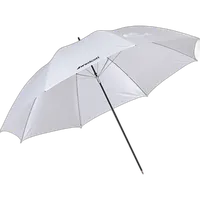 Westcott Standard Umbrella - Optical White Satin Diffusion 45in 1