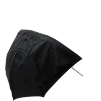 Westcott 43Inch Optical White Satin Umbrella W/Removable Black Cover 1