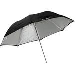 Westcott Umbrella-White Satin Black 45in