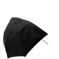 Westcott Umbrella-White Satin Black 45in 1