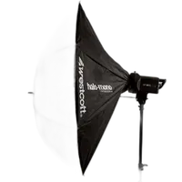 Westcott 45 Inch Round Halo Mono 0