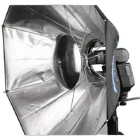 Westcott Beauty Dish Deflector Plate For Rapid Box 0