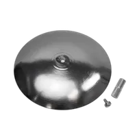 Westcott Beauty Dish Deflector Plate For Rapid Box 1