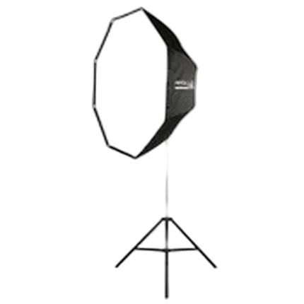 Westcott 43 Inch Apollo Orb Speedlite Kit