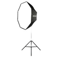Westcott 43 Inch Apollo Orb Speedlite Kit 0