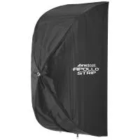 Westcott Apollo Strip Speedlite Softbox Kit 12x36 inch 4