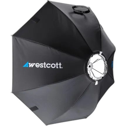 Westcott Rapid Box Switch Octa-S with Round Head Speedlite Insert